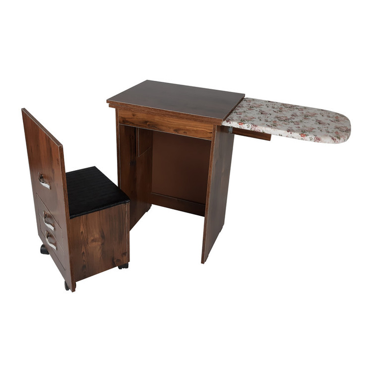 میز چرخ خیاطی مدل MDF-SM32