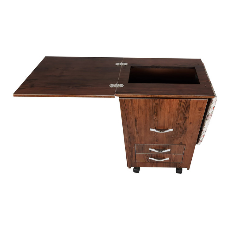 میز چرخ خیاطی مدل MDF-SM32