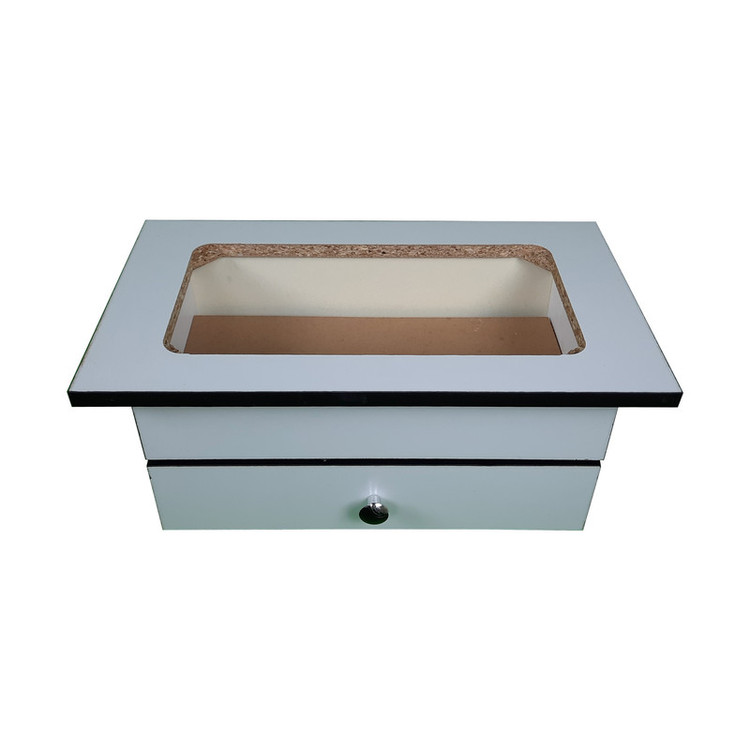 میز چرخ خیاطی نفیس مدل ECO-S111