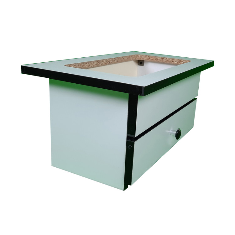 میز چرخ خیاطی نفیس مدل ECO-S111