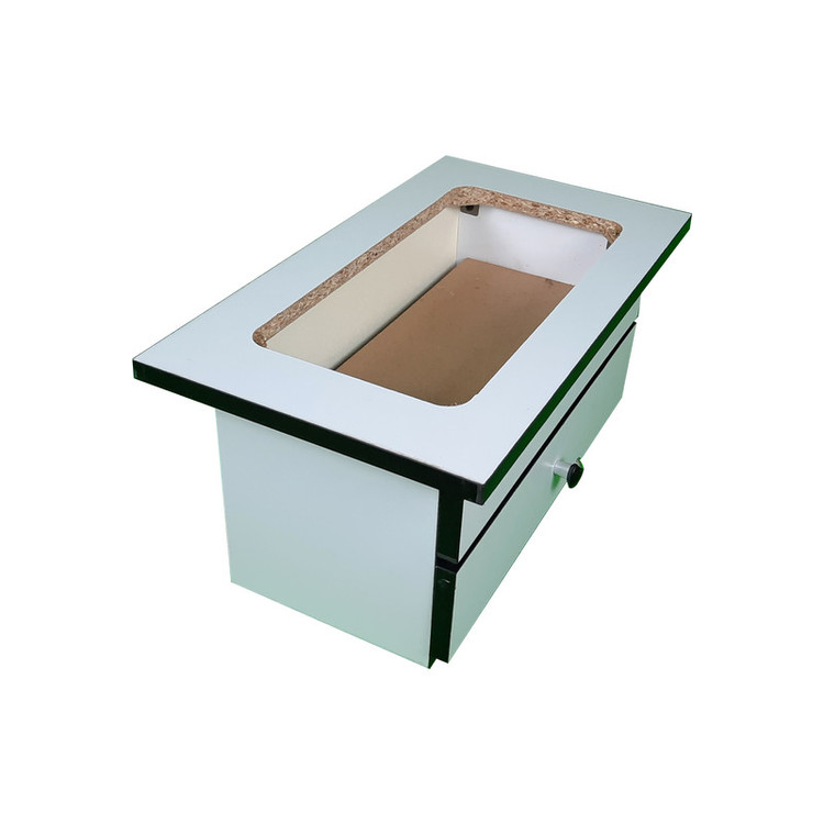 میز چرخ خیاطی نفیس مدل ECO-S111