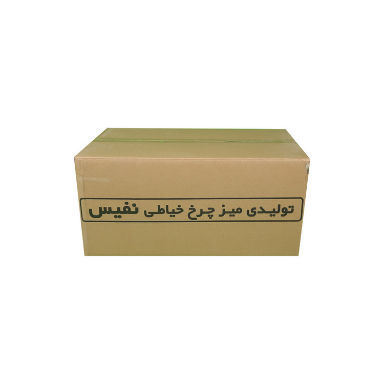 میز چرخ خیاطی نفیس مدل ECO-S111