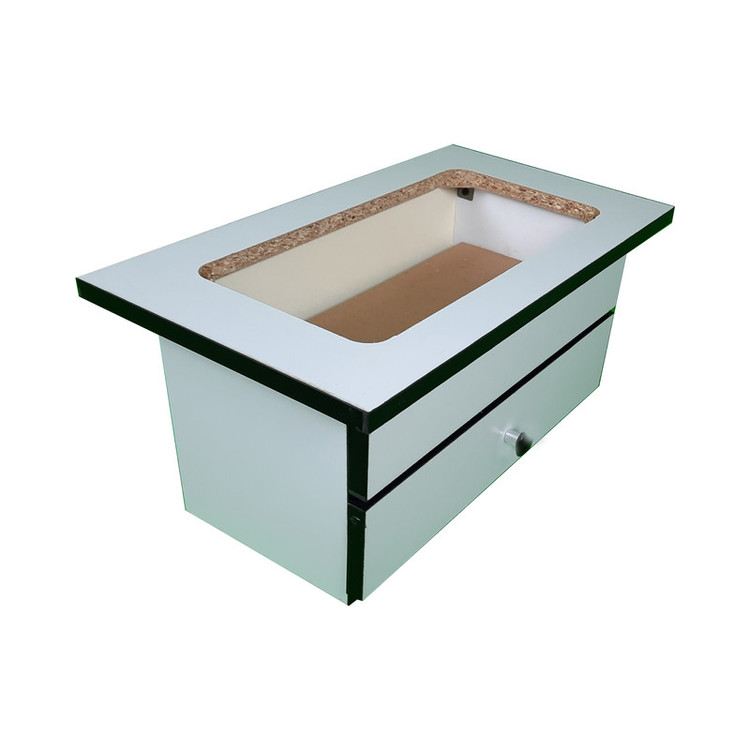 میز چرخ خیاطی نفیس مدل ECO-S111