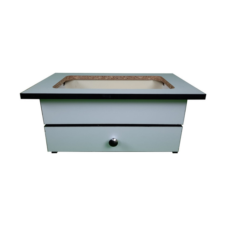 میز چرخ خیاطی نفیس مدل ECO-S111