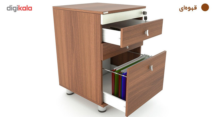 کمد اداری مدل S102 N47