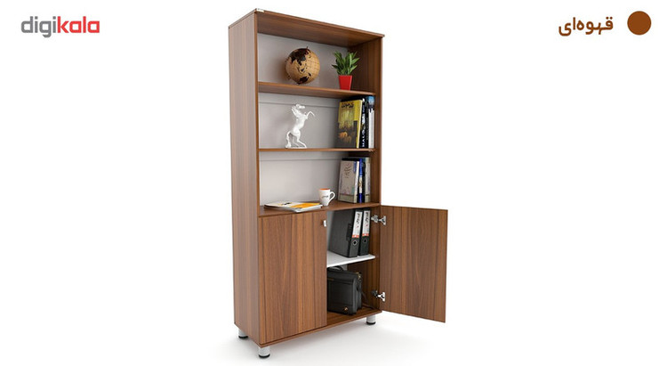 کمد اداری مدل B102 N90