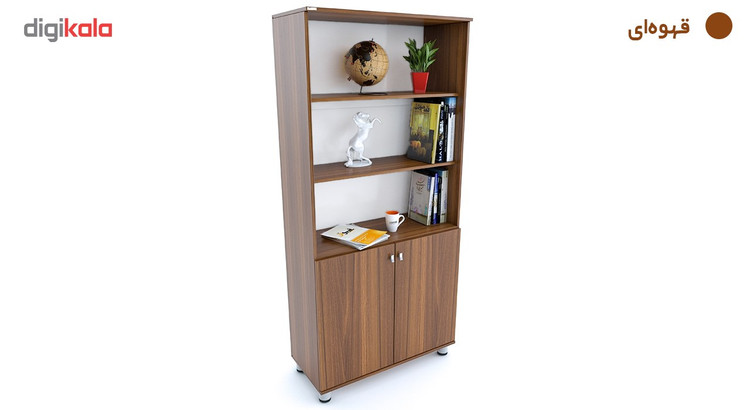 کمد اداری مدل B102 N90