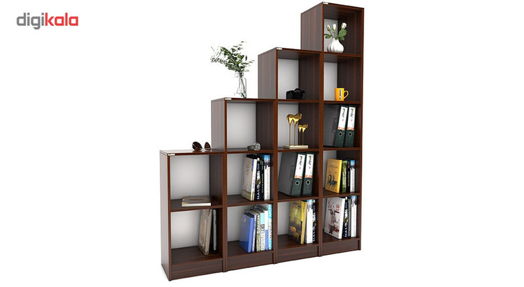 کتابخانه فوفل مدل B106 NG رنگ G2
