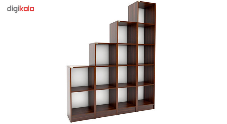کتابخانه فوفل مدل B106 NG رنگ G2