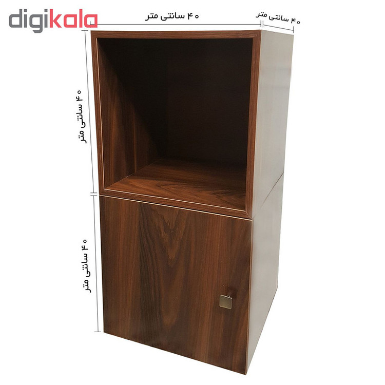 کتابخانه مدل DCH05
