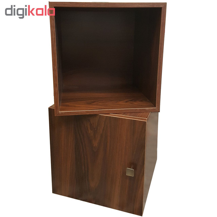 کتابخانه مدل DCH05