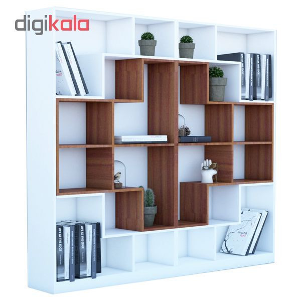 کتابخانه مدل MDF910