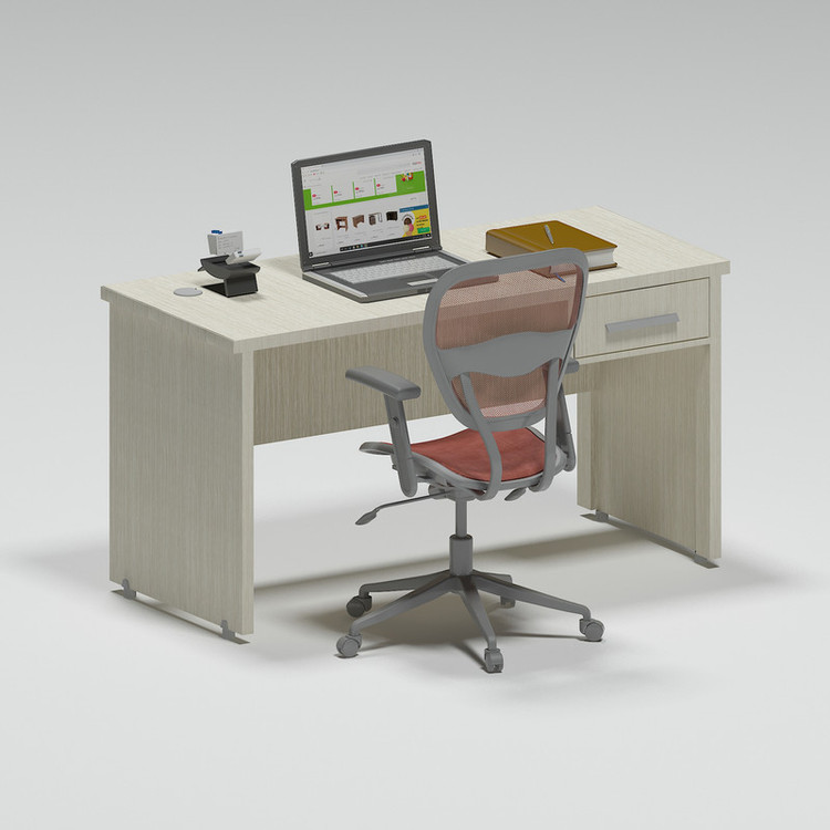 میز اداری مدل S-T140KD