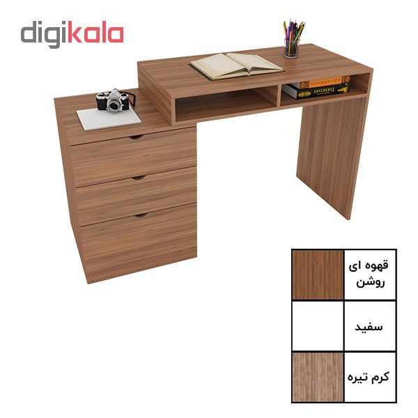 میزتحریر بُلج مدل M128