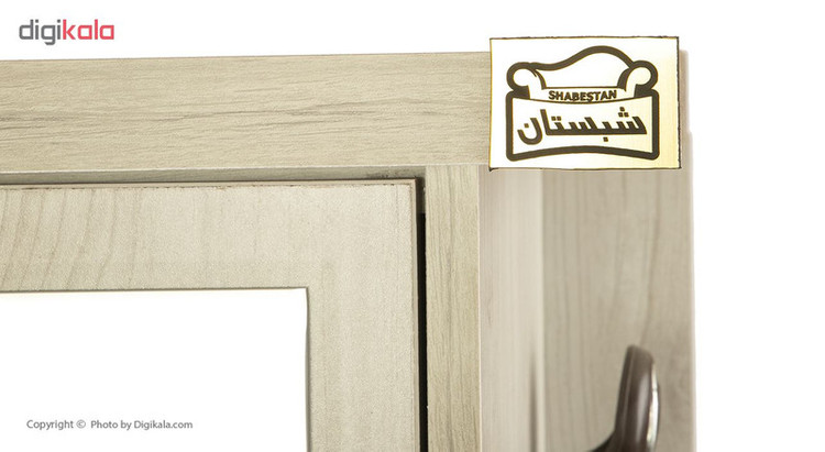 جاکفشی شبستان مدل HG1136