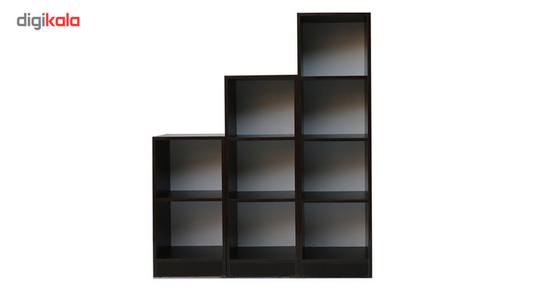 کتابخانه مدل پازل Mb68
