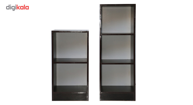 کتابخانه مدل پازل Mb68