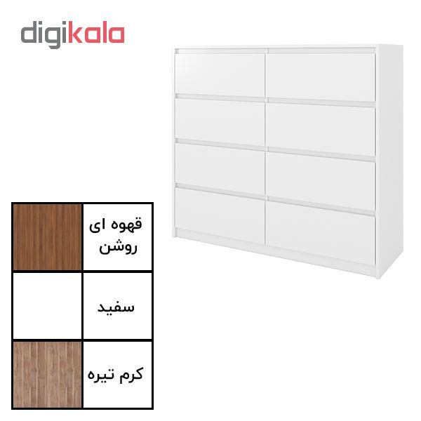 دراور مدل DR222