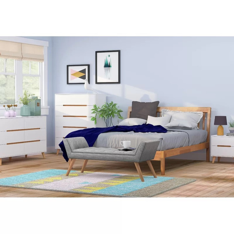 میز پاتختی مدل BL0093