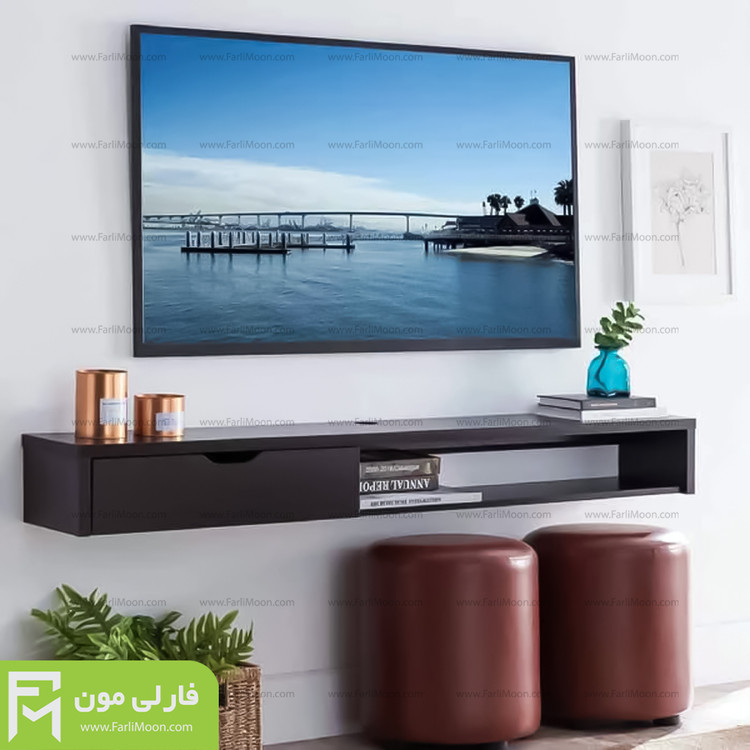 میز تلوزیون دیواری مدل FD850