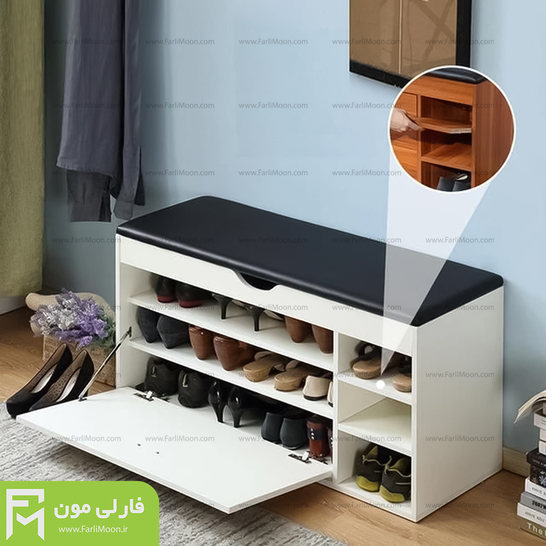 جاکفشی نشیمن‌گاه مدل FD199