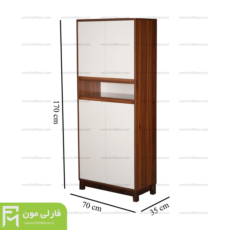 جاکفشی ایستاده مدل FD420